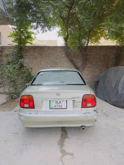 Suzuki Baleno 2002