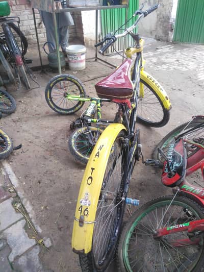 cycle for sale
