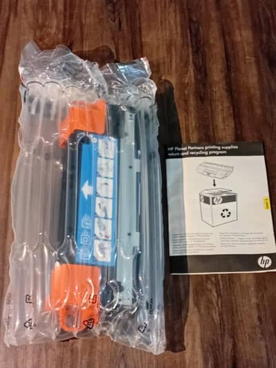 HP CAYA TONER Q2671A color laserjet cartridge