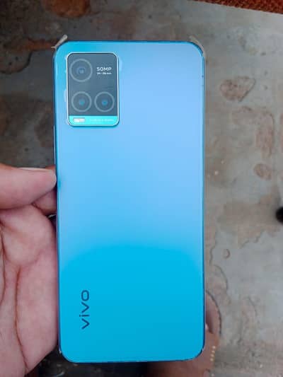 Vivo Y33s
