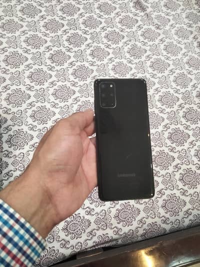 Samsung Mobile S20 Plus