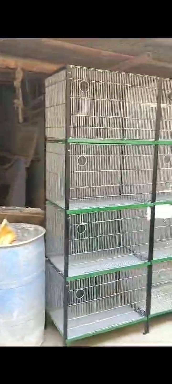 Folding Cage 0
