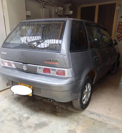 Suzuki Cultus 2016 Limited Edition