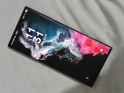 Samsung Mobile S22 Ultra
