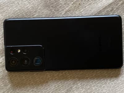 Samsung Mobile S21 Ultra 12.1256gb