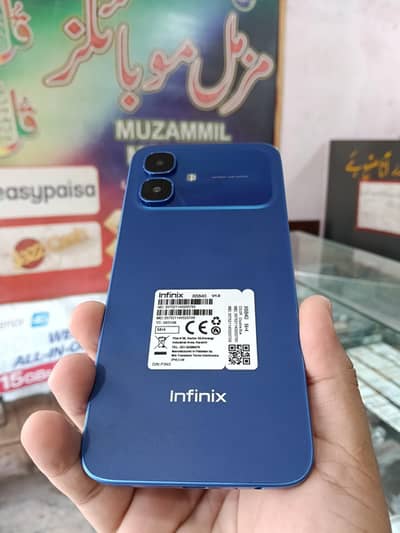 Infinix Smart 20