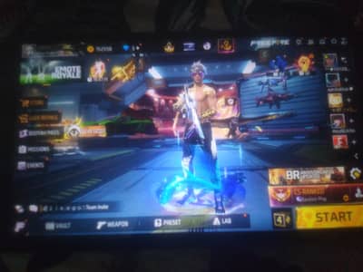 FF VIP ID