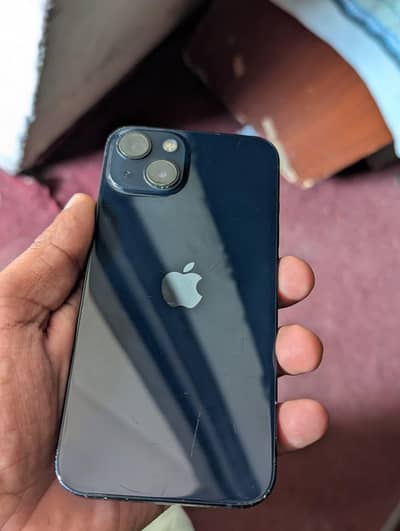 iPhone 13 non pta jv 128 gb condition 10/8 All ok 87 health