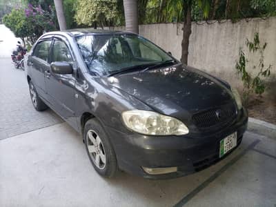 Toyota Corolla GLI Total Genuine