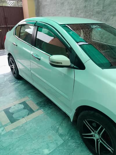 Honda City IVTEC 2017