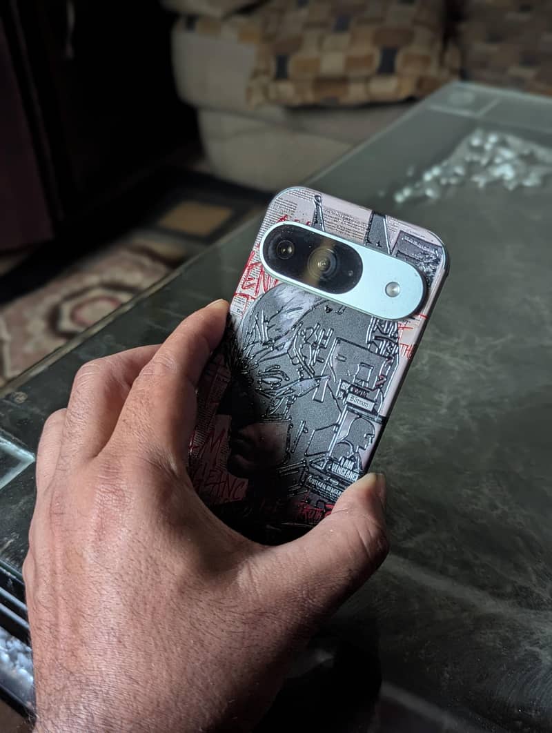 Google Pixel 9 1