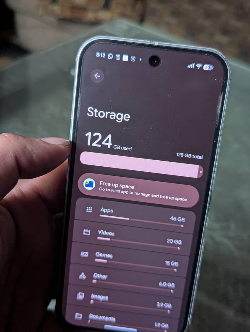 Google Pixel 9 5