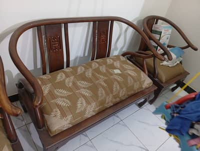 Sofa set 4 seater