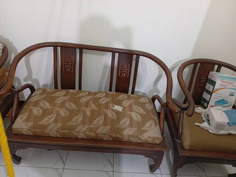 Sofa set 4 seater 1