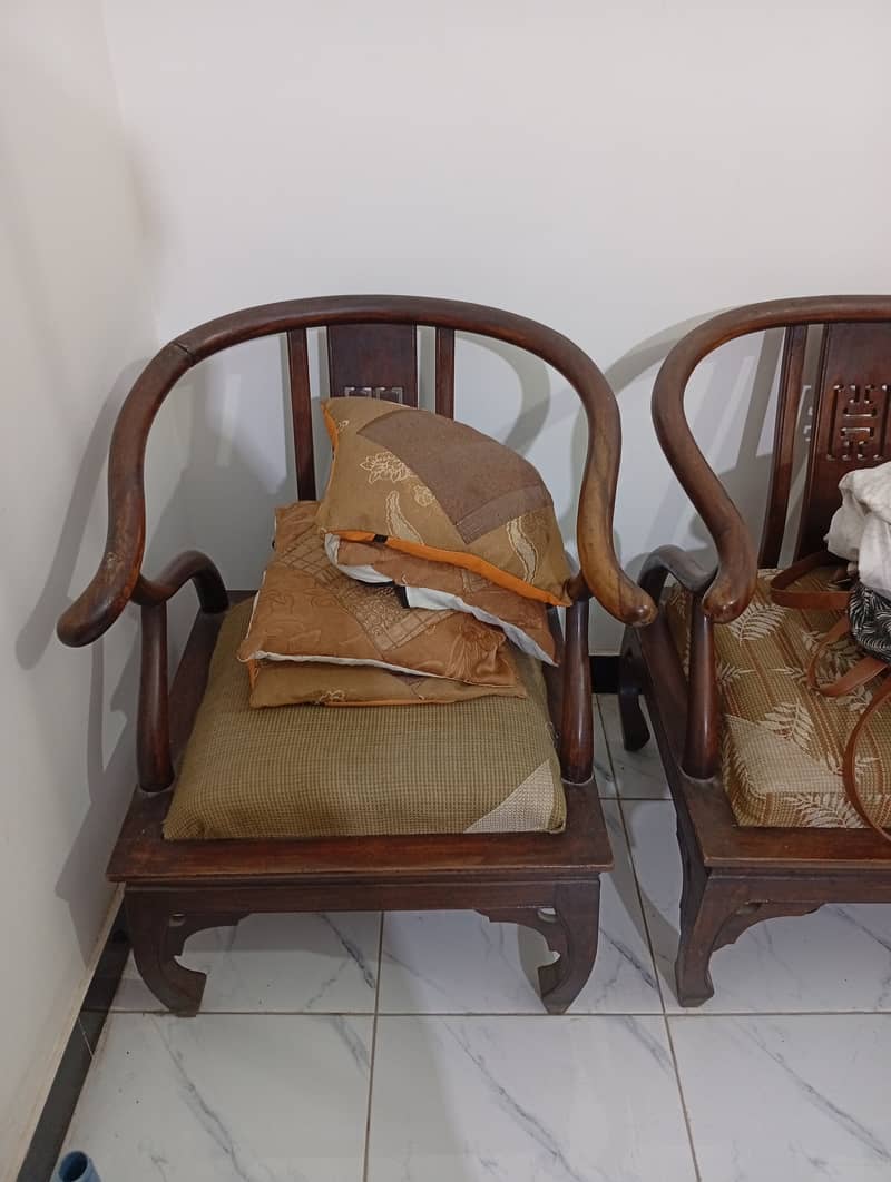 Sofa set 4 seater 3