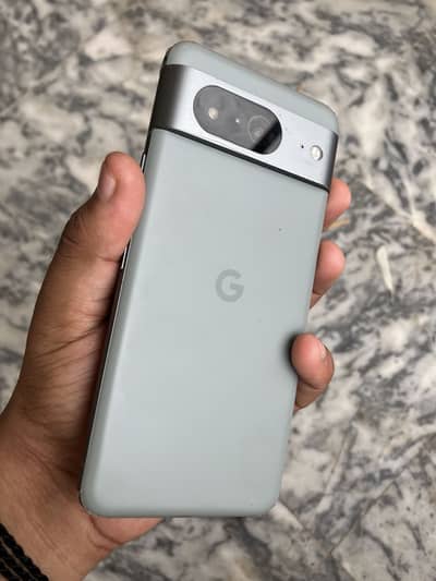 Google pixel 8