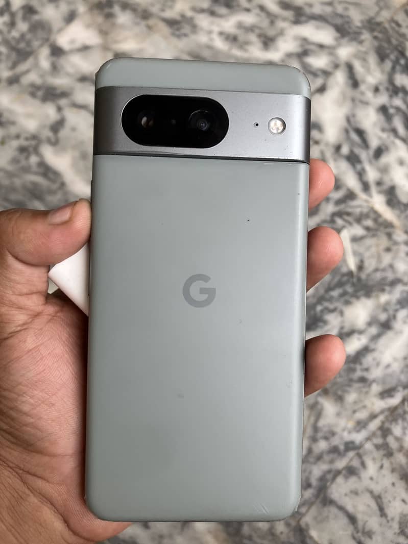 Google pixel 8 6