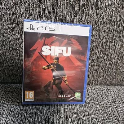 Sifu ps5 game