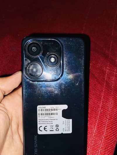 Tecno Spark 10C