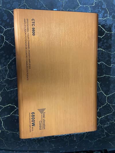 ORIGINAL SUPER MOSFET AMPLIFIER