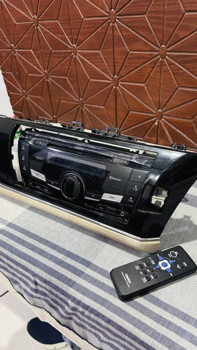 Toyota corolla Original Multimedia