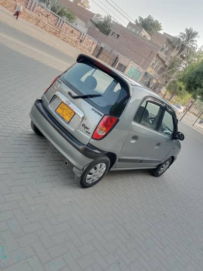 Hyundai Santro 2005