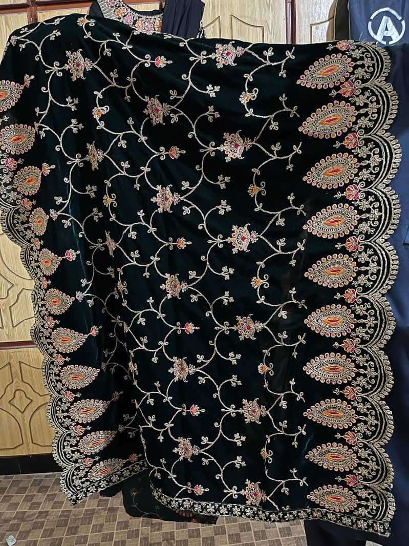 shawl 0