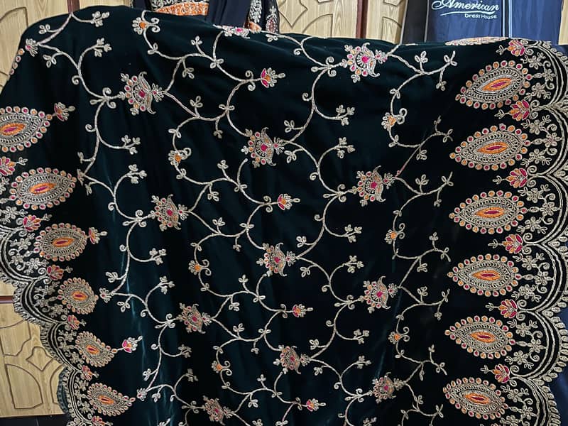 shawl 1