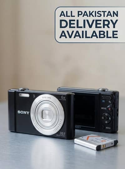 Sony Camera 03494723893