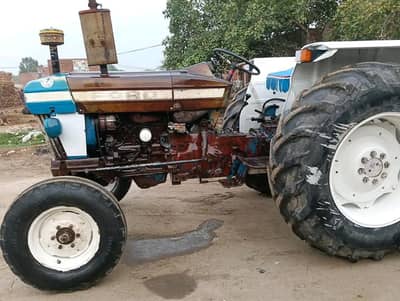 Ford 4610 model 1983 03415954674