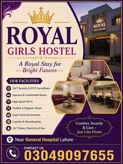 female warden need for girls hostel