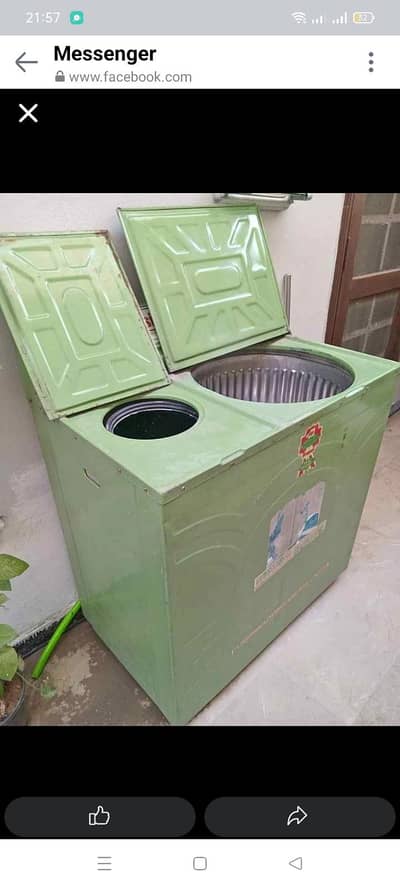 Washing machine for sale