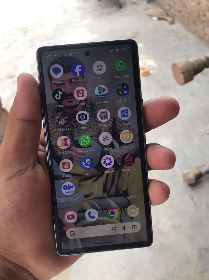 Google Pixel 7 a 1
