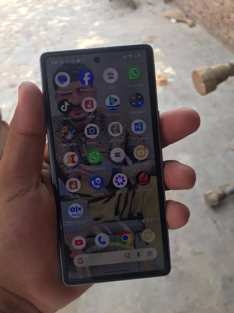 Google Pixel 7 a 2
