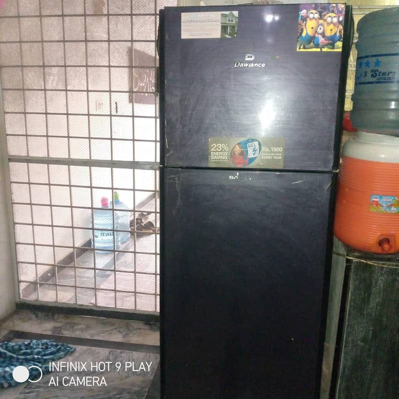 dawlance fridge 1