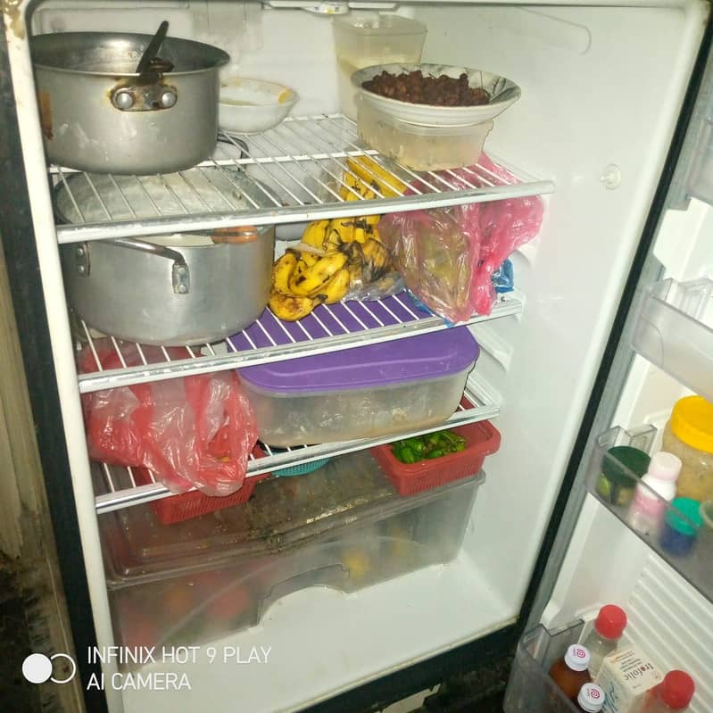 dawlance fridge 4