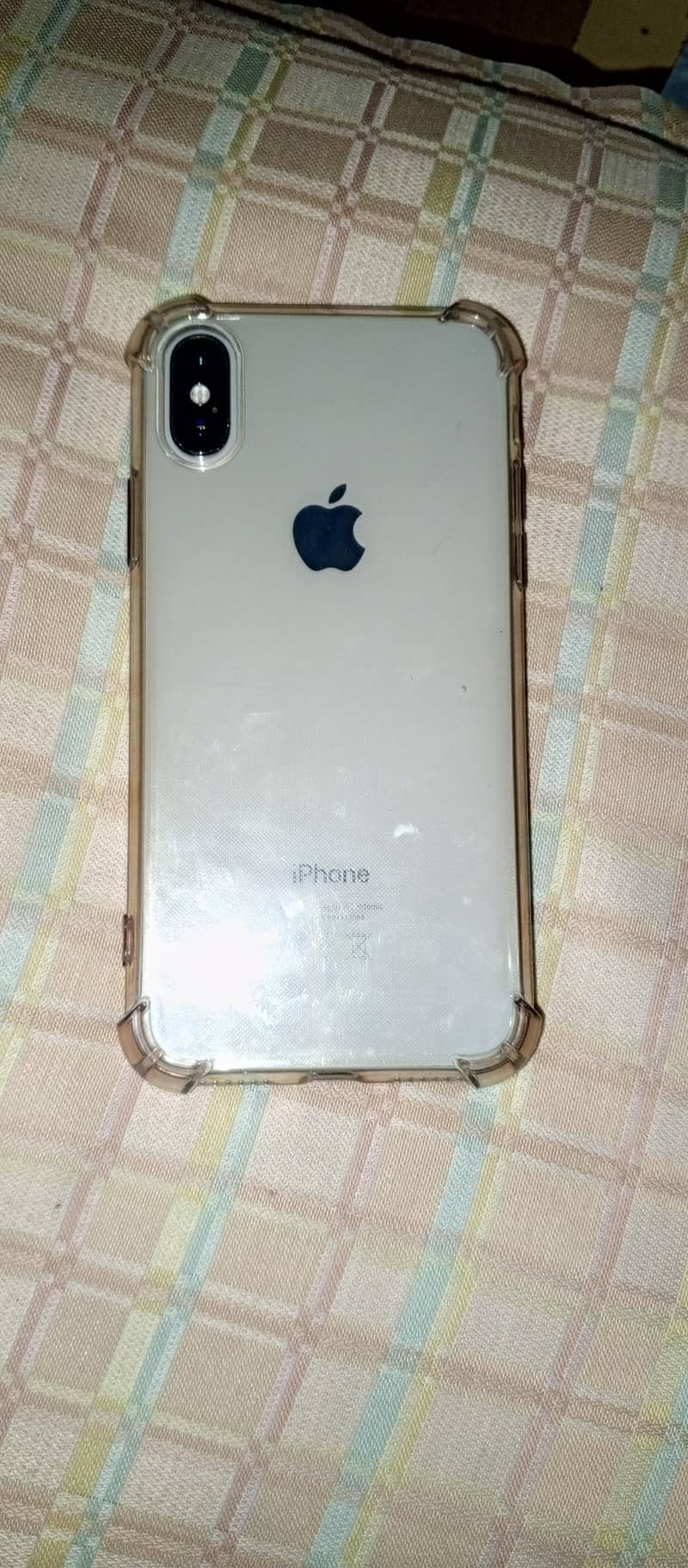 Apple iPhone X 1