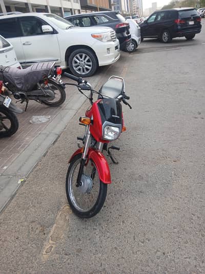 honda 70 dream like brand new