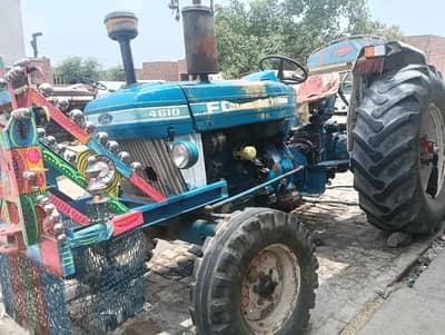Ford 4610 82 03415954674