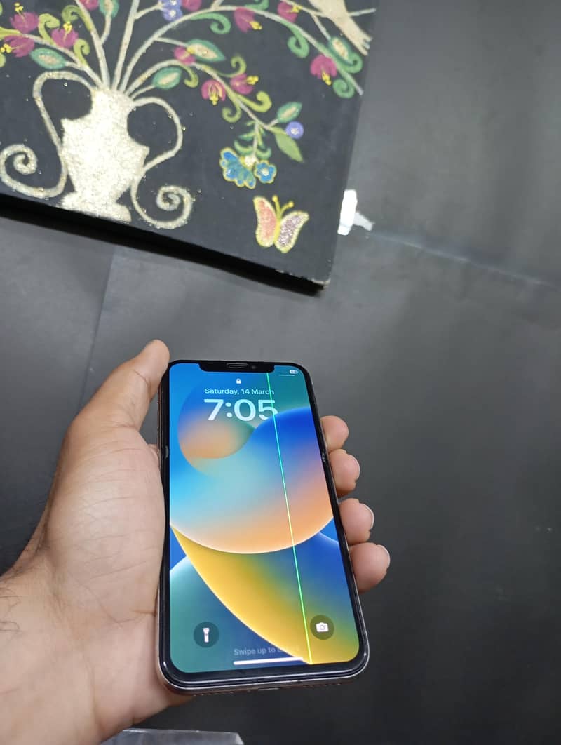 Apple iPhone X 1