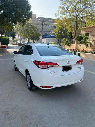 Toyota Yaris 2020