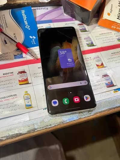 Samsung Mobile S21 Ultra