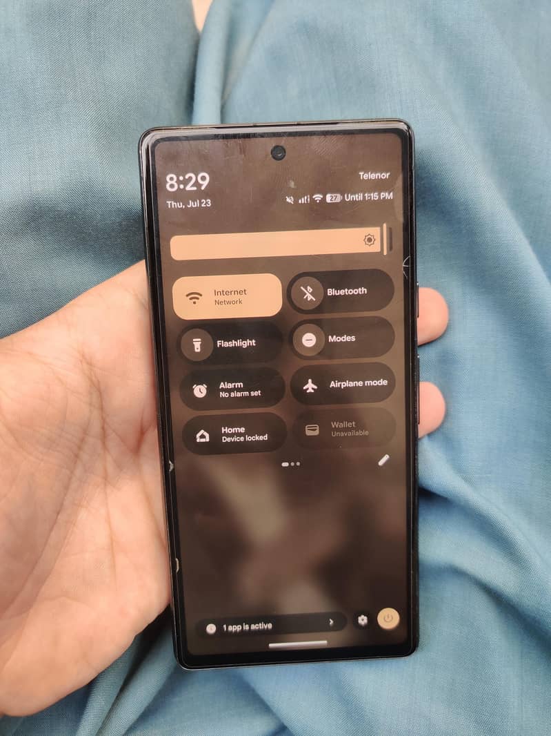 Google Pixel 7a 0
