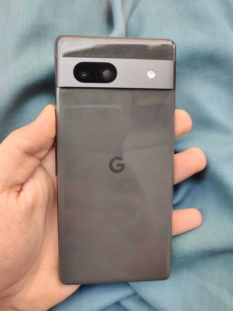Google Pixel 7a 5