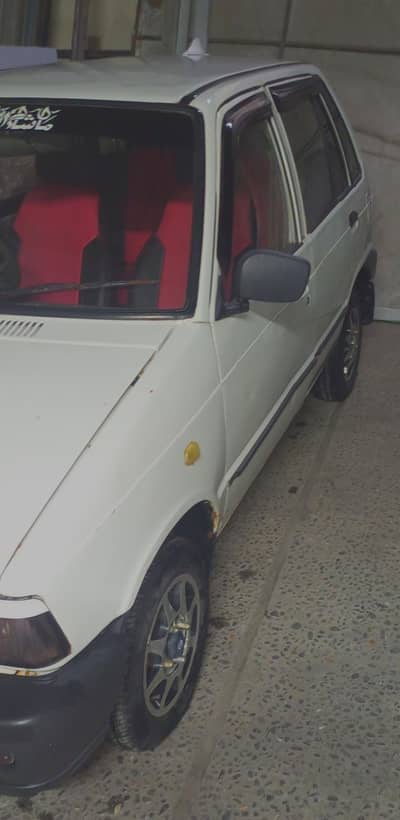 Suzuki Mehran VXR 2010