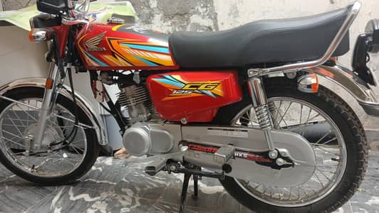 Honda 125