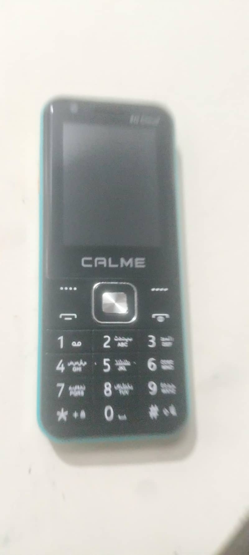 Calme cloud model 0