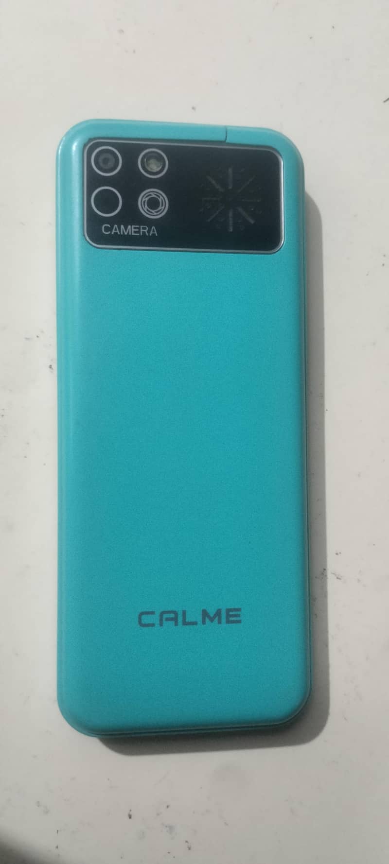 Calme cloud model 2