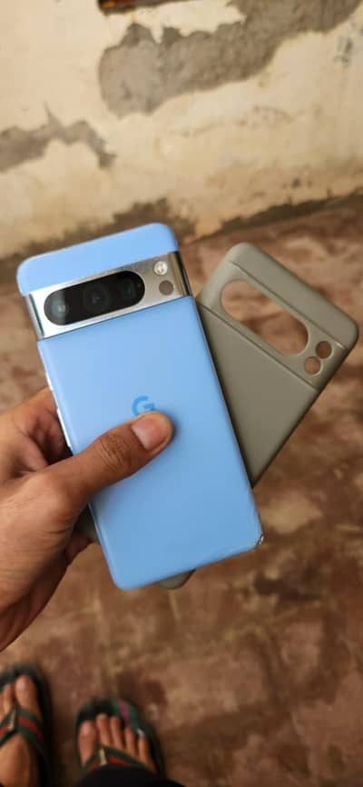 Google Pixel 8 Pro (Read ad)