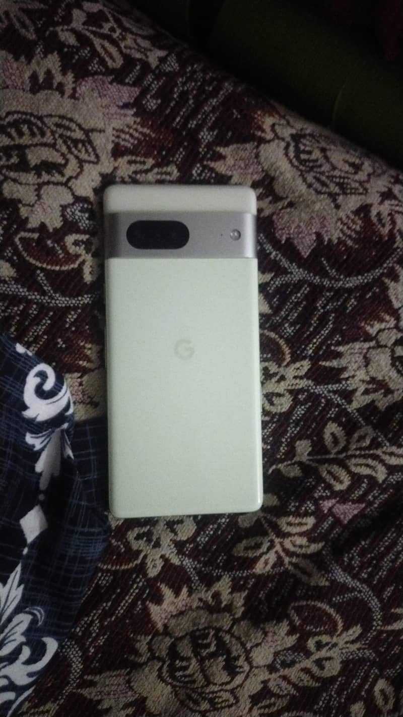 Google Pixel 7 0